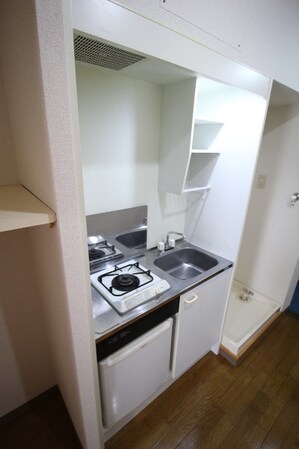 サンハイム久保田 の物件内観写真